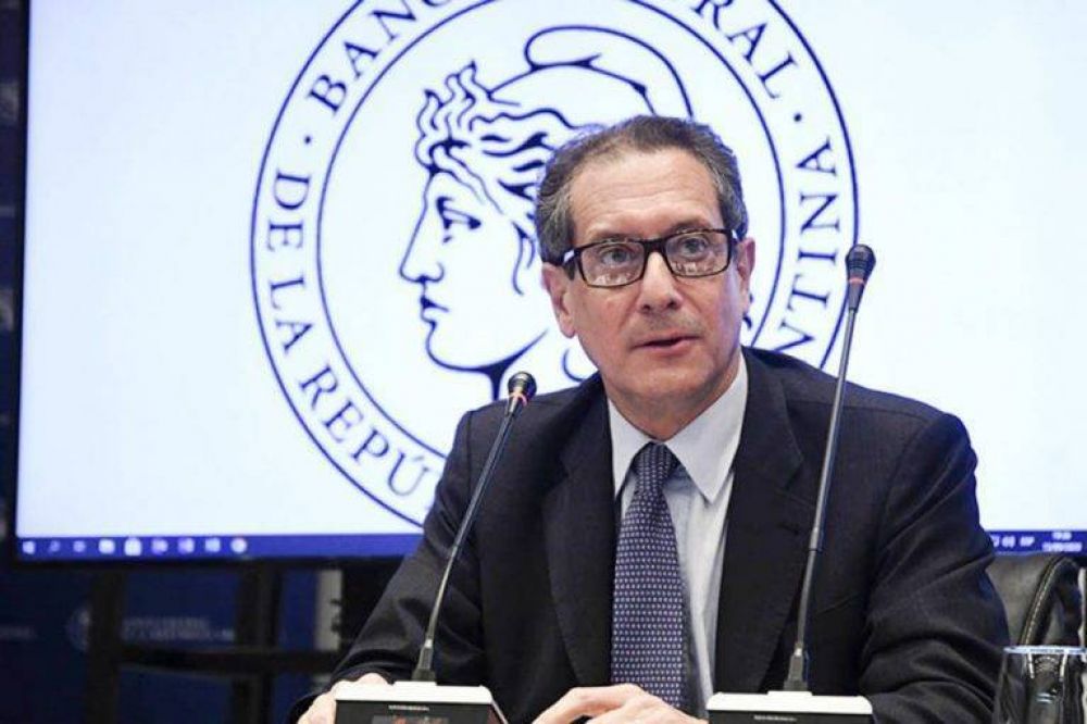 El Banco Central promete un d�lar sin retrasos y el fin de la ayuda monetaria al gobierno