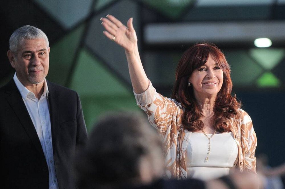 Cristina Kirchner: Ac no hay renunciamiento ni autoexclusin, hay proscripcin