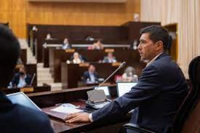 Con 334 sanciones y 49 leyes, Koopmann destac� la producci�n legislativa del 2022