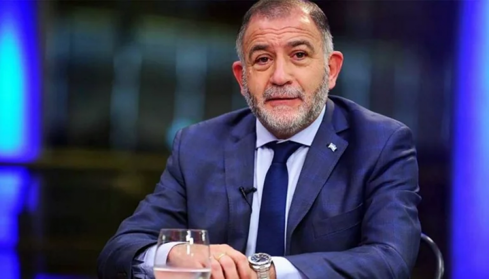 Otra vez, Luis Juez estall� contra los argentinos: 