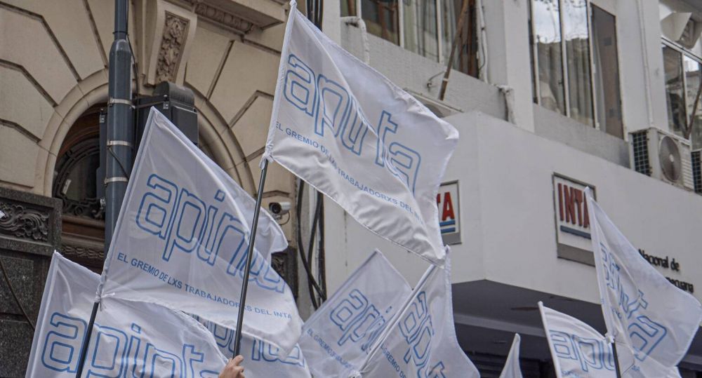 Trabajadores del INTA vuelven a parar por 48 horas por urgentes mejoras salariales