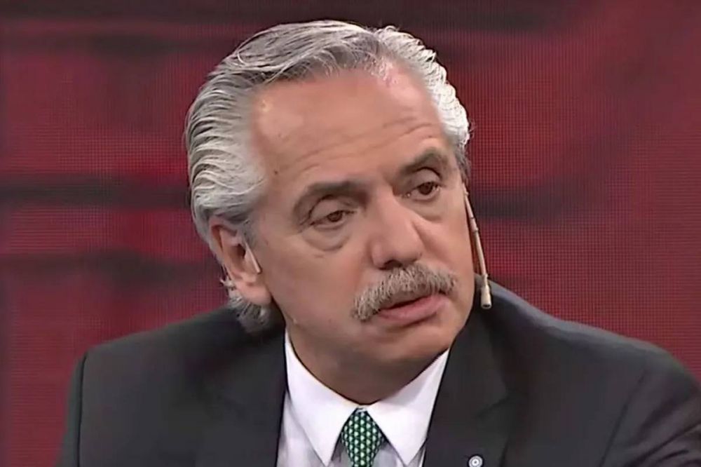 Alberto Fern�ndez: �La Corte no me puede decir que le pague a la Ciudad�