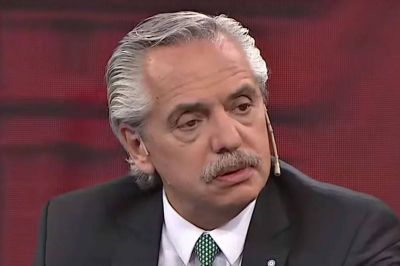 Alberto Fern�ndez: �La Corte no me puede decir que le pague a la Ciudad�
