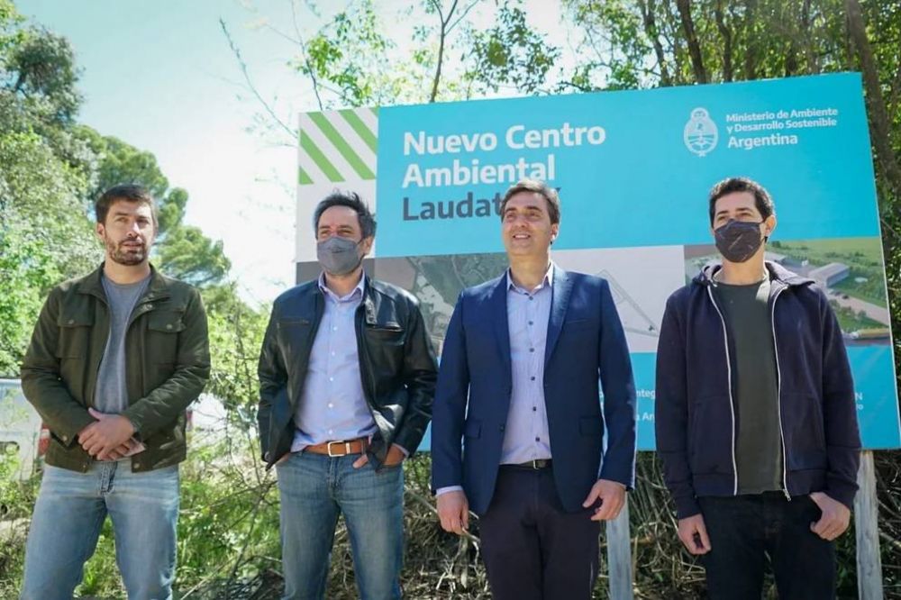 Un juez federal fren un proyecto para realizar un relleno sanitario en Lujn