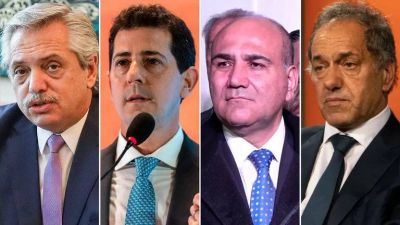 Pese a los dichos de Cristina Kirchner, en el Gobierno vaticinan una interna de �alta intensidad� para 2023