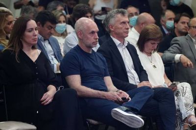 Todos los caminos para resolver la feroz interna del PRO conducen a Mauricio Macri en Villa La Angostura