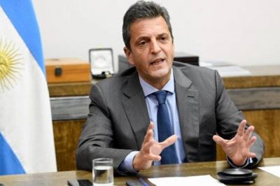 Qu� piensa Sergio Massa del fallo de la Corte y qu� pidi� Redrado antes de saltar al PRO