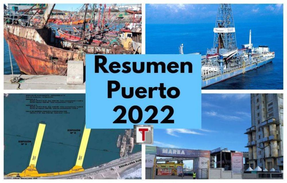 Especial 2022, Puerto: los dficit que obstaculizan el desarrollo presente y futuro