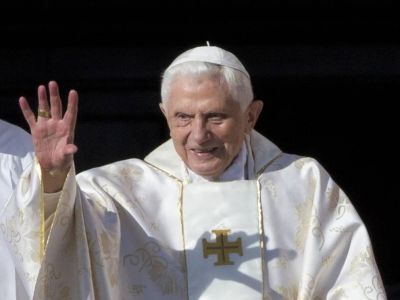 Arquidi�cesis y el Episcopado Mexicano se unieron a las oraciones por la salud de Benedicto XVI