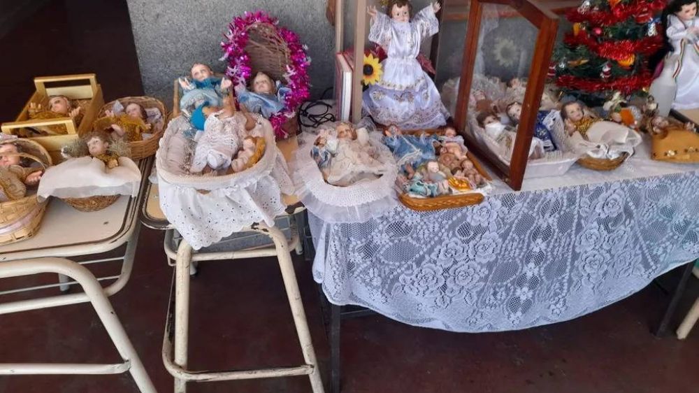 Da de los Santos Inocentes: misa en Jujuy
