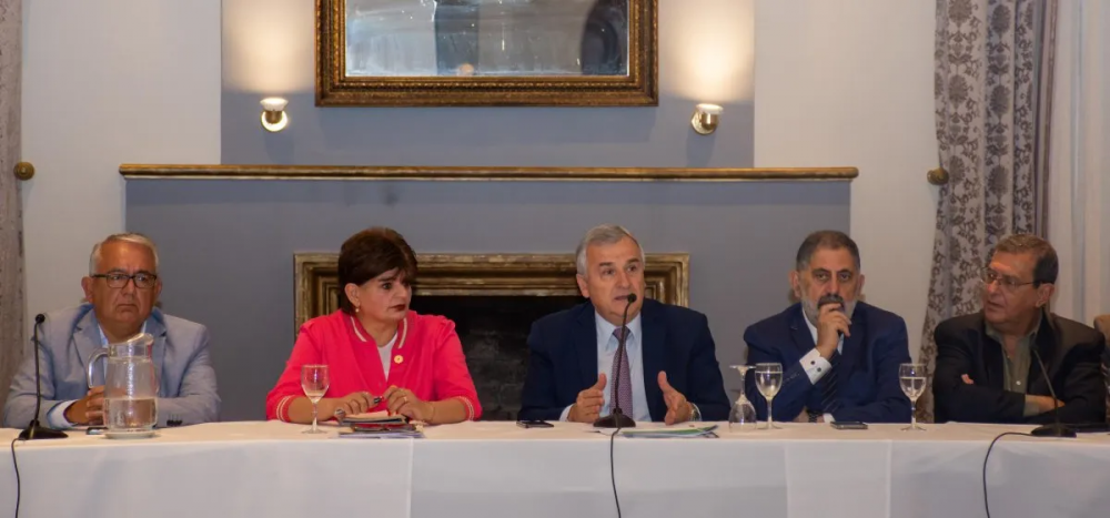 Consejo Provincial GIRSU. Morales enfatiz que el Centro de Gestin Ambiental Puna resuelve el problema de residuos