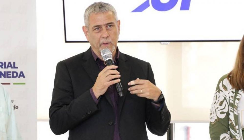 Ferraresi a la militancia K: �Tenemos la responsabilidad de construir la fortaleza de un espacio�