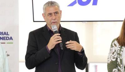 Ferraresi a la militancia K: �Tenemos la responsabilidad de construir la fortaleza de un espacio�