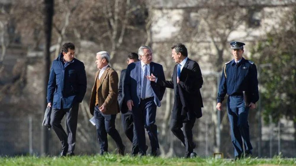 Las estrategias de los presidenciables del Frente de Todos para pelear la interna en 2023