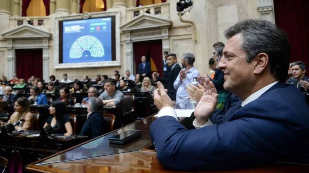 Aportes jubilatorios, blanqueo y coparticipaci�n: la agenda econ�mica que llega al Congreso en enero