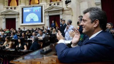 Aportes jubilatorios, blanqueo y coparticipaci�n: la agenda econ�mica que llega al Congreso en enero