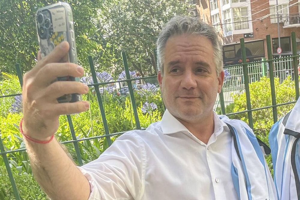 Los chats explosivos entre el ministro porteo Marcelo D'Alessandro y el hombre de confianza del supremo Horacio Rosatti