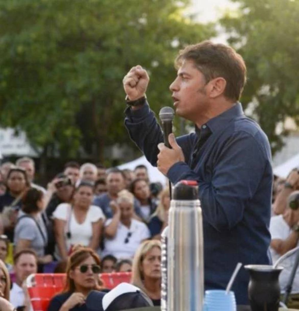 Bastoneros: Wado y Kicillof dieron un paso al frente, como pidi� CFK