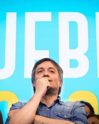 Mximo Kirchner, un mariscal en las sombras