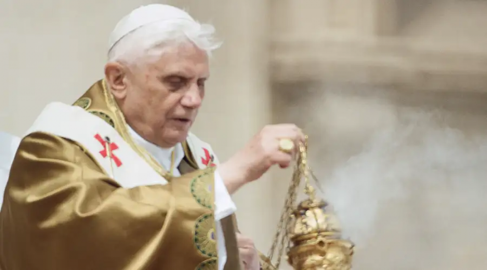 Celebrar�n Misa en la Catedral de Roma por Benedicto XVI