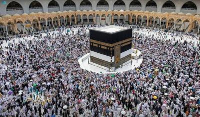 100 nuevos musulmanes conversos invitados a realizar Umrah
