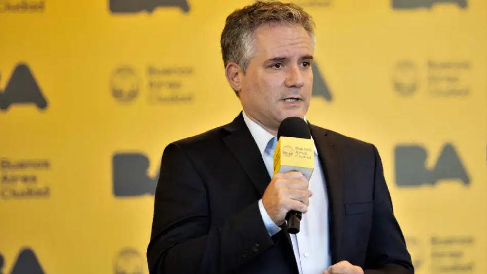 D'Alessandro asegur� que no va a renunciar, que los chats son falsos y que denunciar� a Tailhade