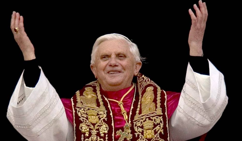 Muere el Papa emrito Benedicto XVI