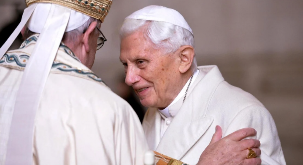 Muri Benedicto XVI: quin fue Joseph Ratzinger, el primer papa Emrito que cambi 700 aos de tradicin en la Iglesia?