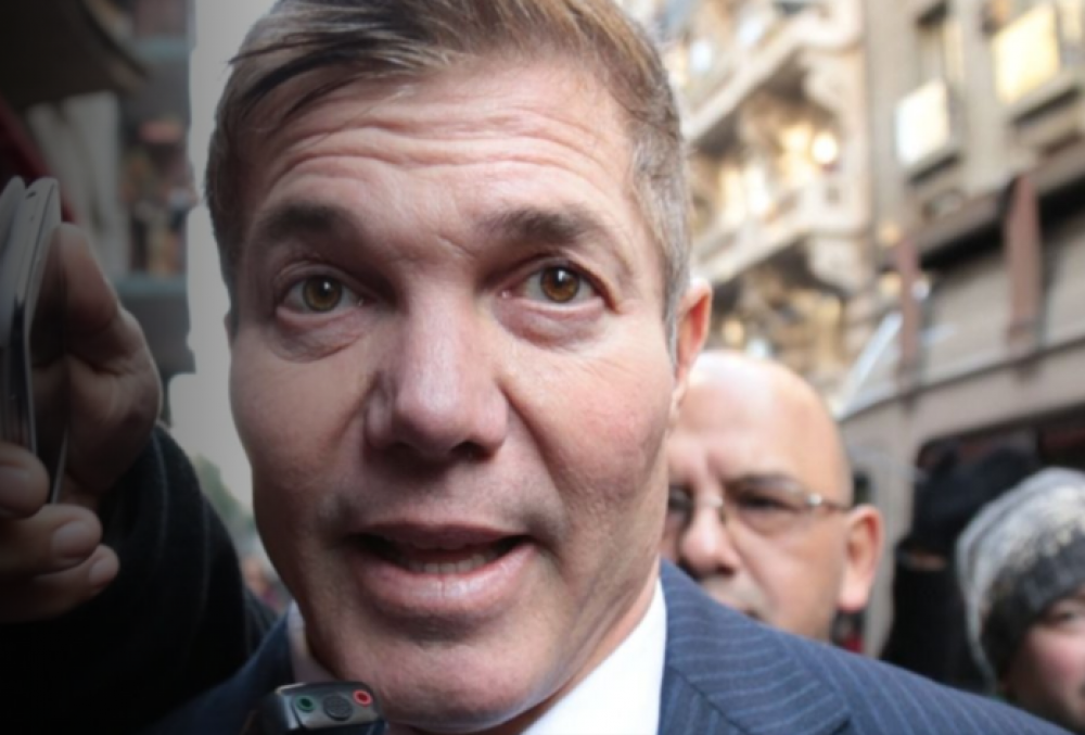 El candidato del Diablo