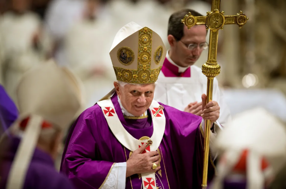 Cmo son los pasos a seguir del Vaticano tras la muerte del papa emrito Benedicto XVI
