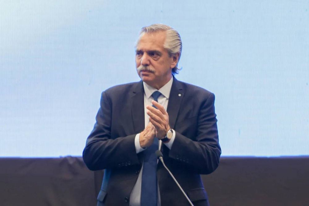 Alberto Fern�ndez explic� por qu� pidi� el juicio pol�tico a Horacio Rosatti y dijo que no lo consult� con Cristina