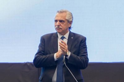 Alberto Fern�ndez explic� por qu� pidi� el juicio pol�tico a Horacio Rosatti y dijo que no lo consult� con Cristina