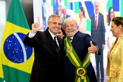 Primera bilateral entre Lula y Alberto Fernández: La reconstrucción de una alianza geopolítica