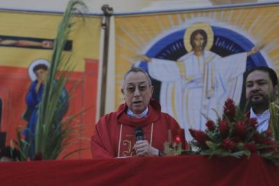El cardenal hondureño aboga por paz en Ucrania y Nicaragua