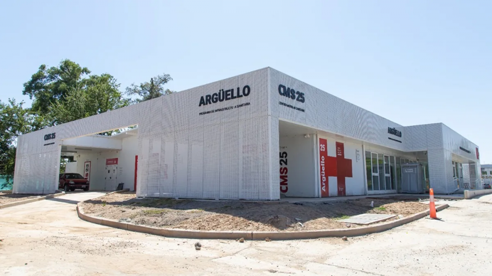 Crdoba: la zona norte de la ciudad tendr un hospital de pronta atencin