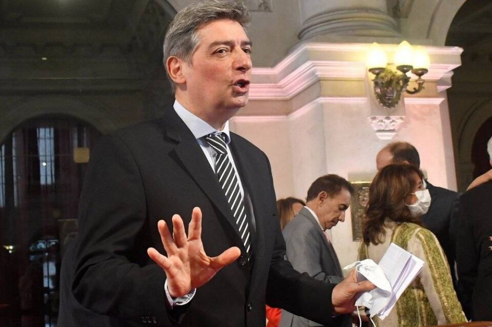 Juicio pol�tico a Horacio Rosatti: el Frente de Todos delinea c�mo ser� el debate en Diputados 