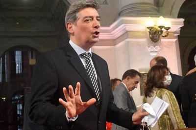Juicio pol�tico a Horacio Rosatti: el Frente de Todos delinea c�mo ser� el debate en Diputados 