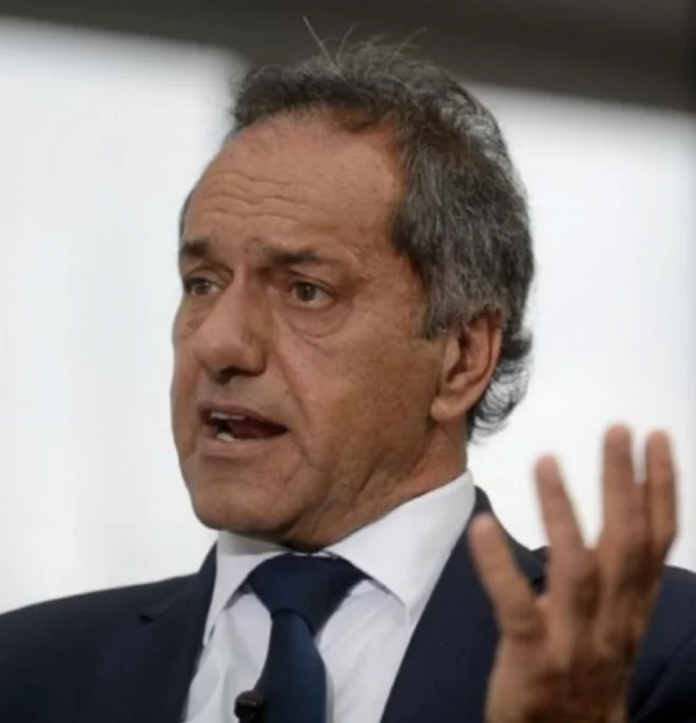 Scioli no descarta la revancha: 