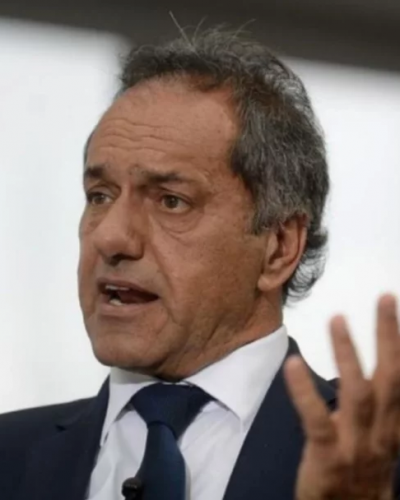 Scioli no descarta la revancha: 
