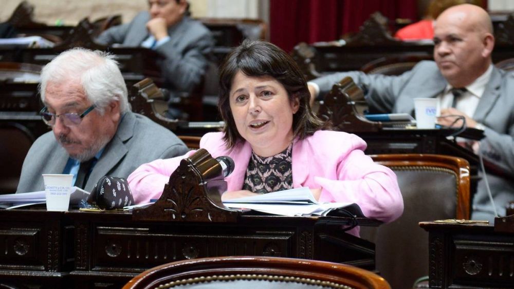 Gaillard dijo que el Frente de Todos 