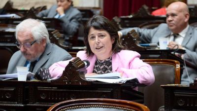 Gaillard dijo que el Frente de Todos 
