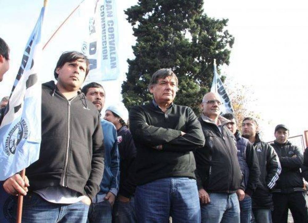 Puerto de Bs As: procesan y embargan a sindicalistas del SUPA