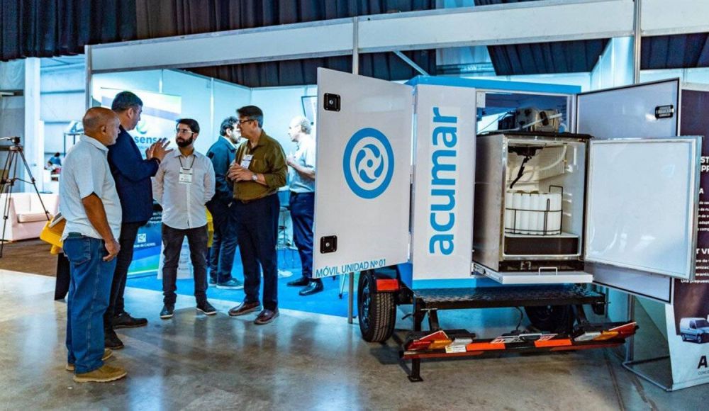 Probaron los laboratorios ambientales para la cuenca del Riachuelo