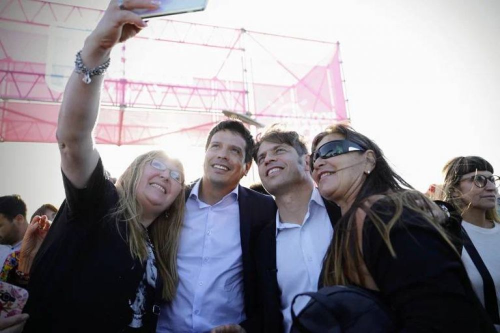 Elecciones 2023: entre recorridas por la Costa Atl�ntica y debates internos, el peronismo empieza a moverse en la provincia de Buenos Aires