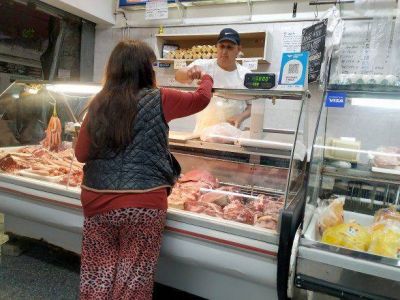 Alimentos: se�alan que la canasta b�sica subi� 4,3% en diciembre (por debajo de la inflaci�n esperada)