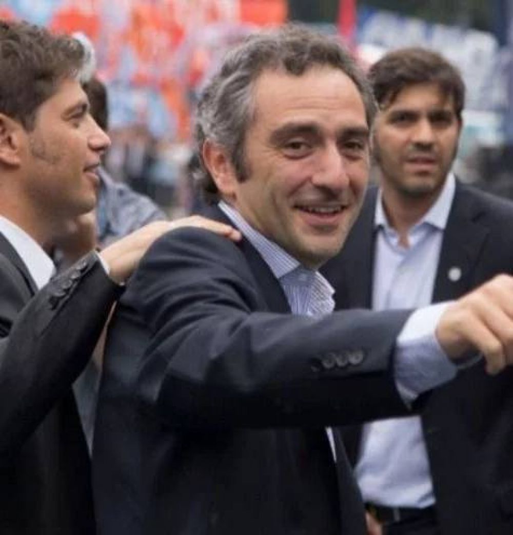Clamor fase dos: Larroque y Bianco insisten con #CFK2023