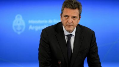 Massa impone a los ministerios un control trimestral de gastos