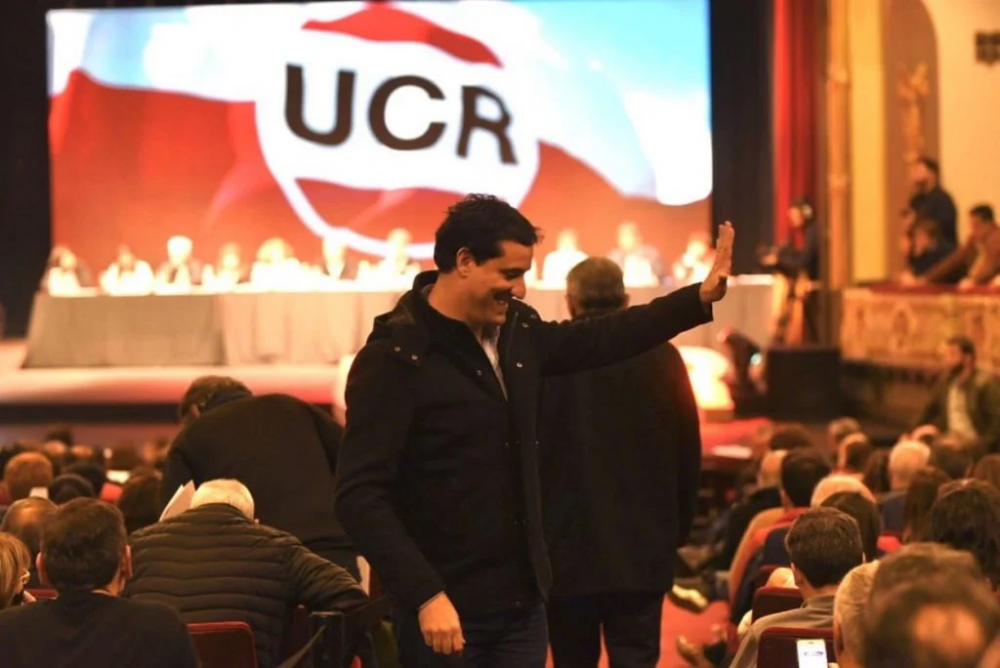 La UCR bonaerense organiza un acto para el 20 de enero en Mar del Plata