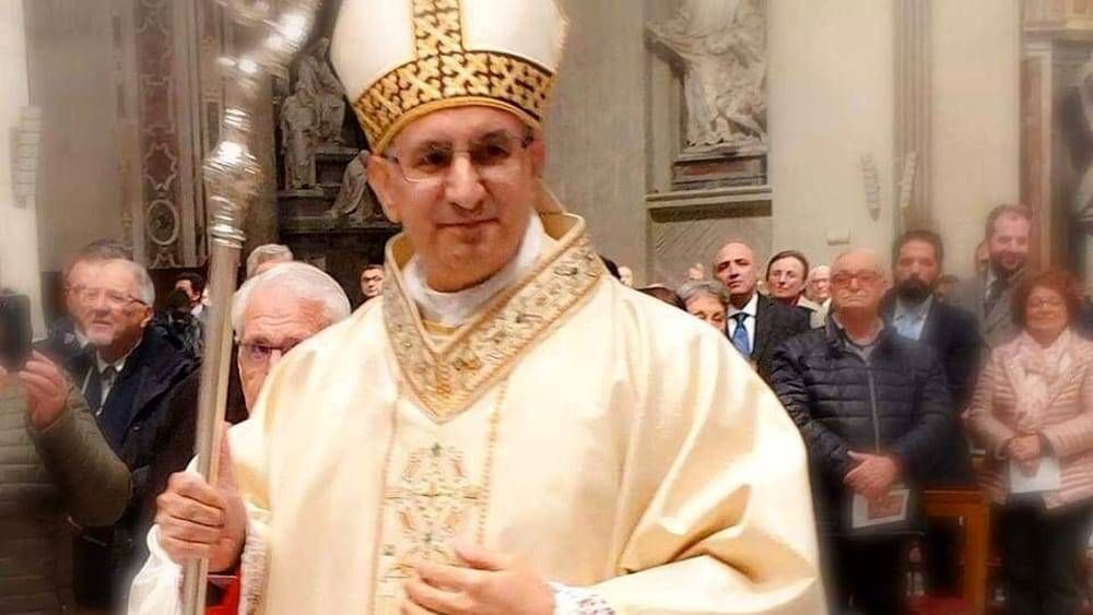 El papa nombra a Gianfranco Gallone nuevo nuncio apost�lico en Uruguay