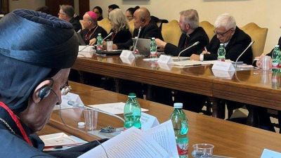 Piero Coda: Veo la Iglesia del futuro alegre, pobre y prof�tica